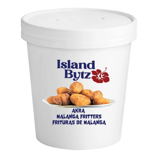 Malanga Fritters Batter - 6 containers