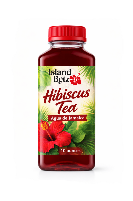 Hibiscus Drink - 10oz